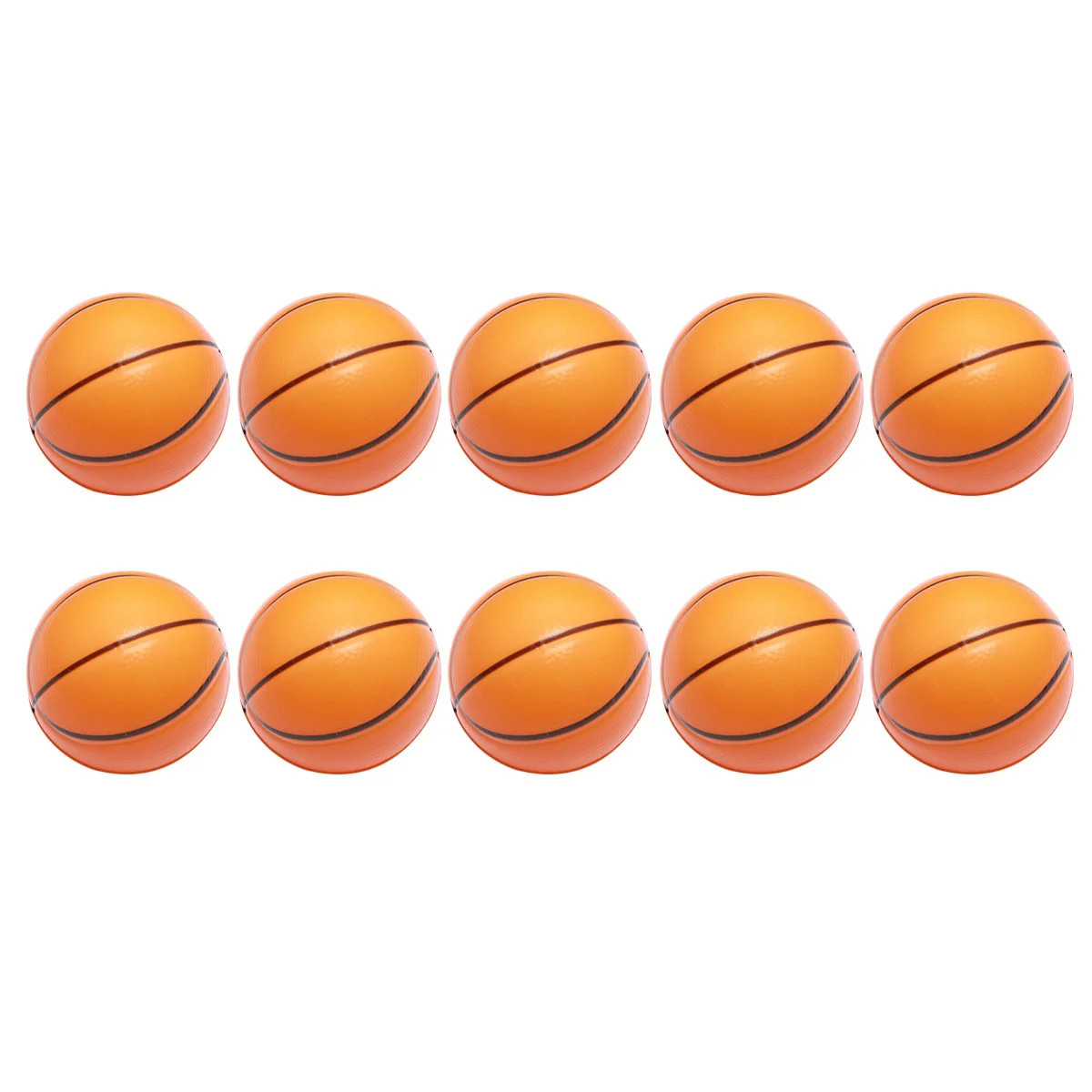 

10 шт., детский спортивный мини-мяч
