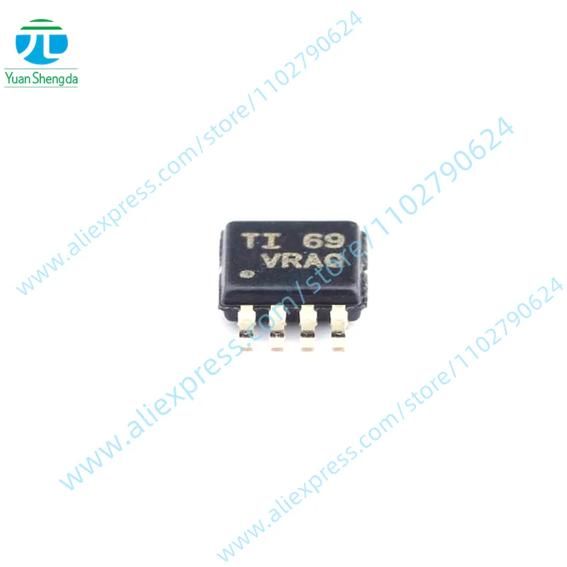 

1 шт., новый оригинальный TPS2060CDGN, электронный выключатель