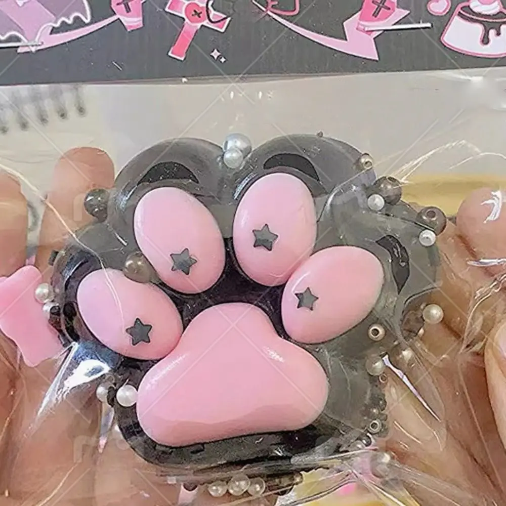 Игрушки для снятия стресса расслабляющие игрушки подарок мультяшная щепотка