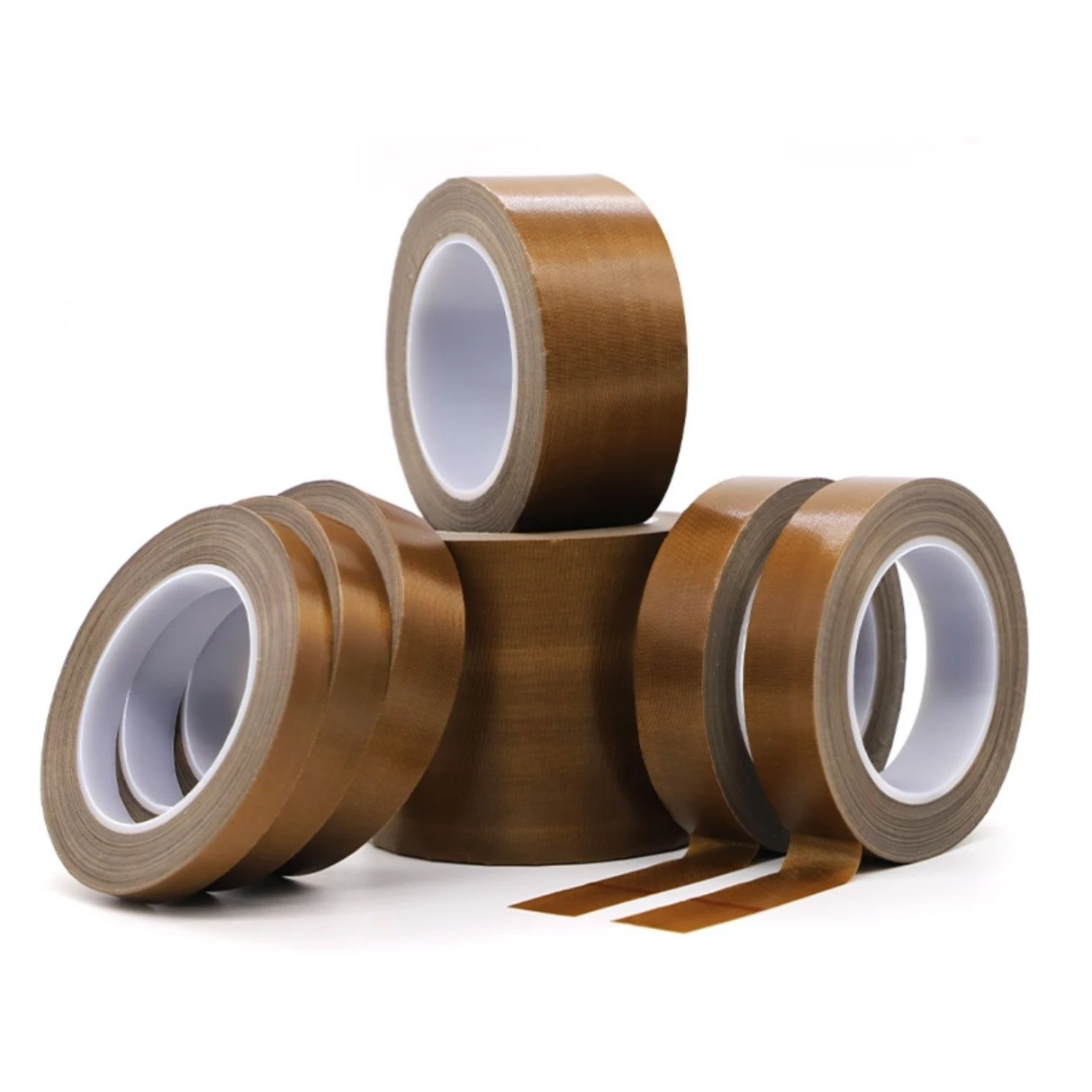 

Клейкая термостойкая лента YX 10 м