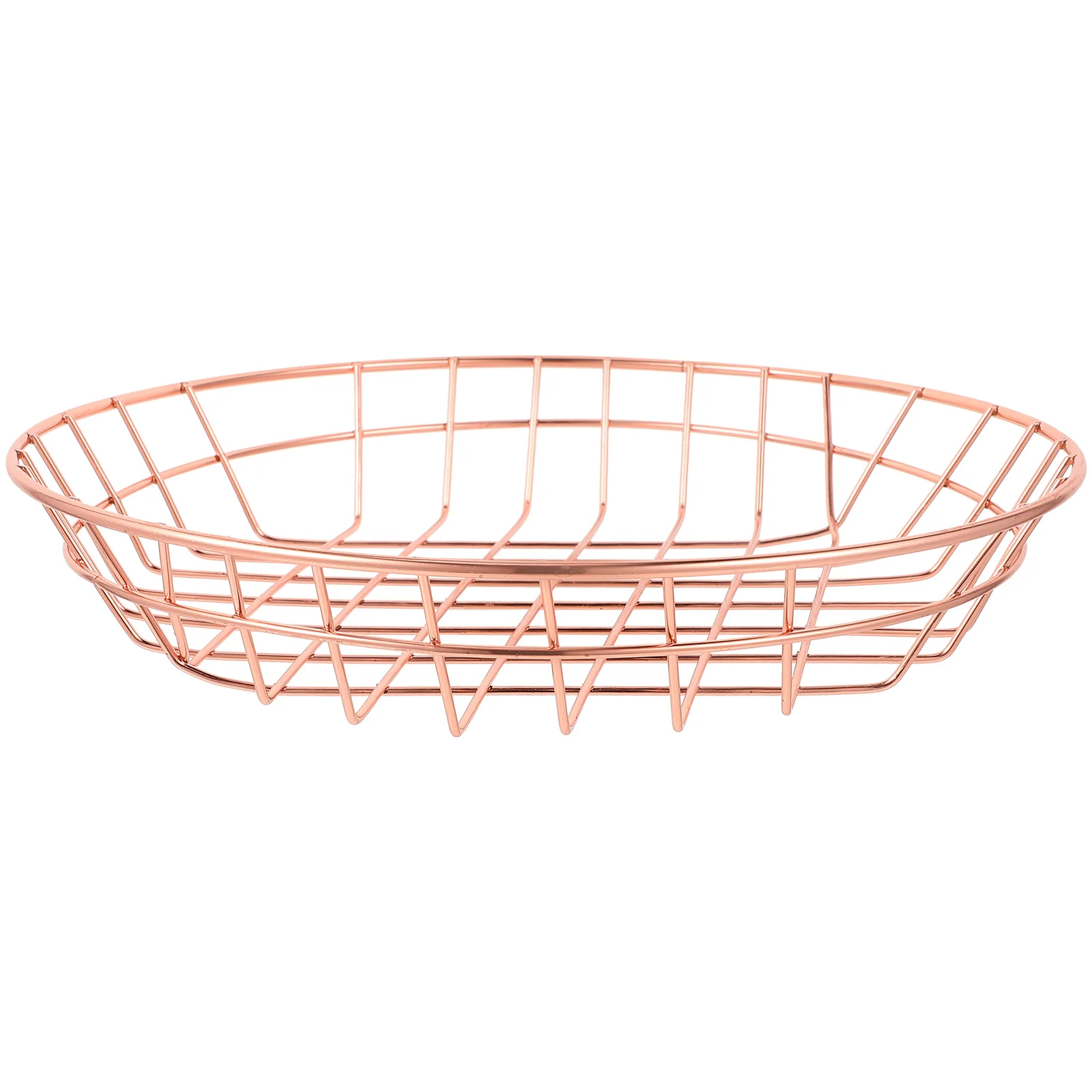 

Fried Food Plates Popcorn Container Home Fruit French Fries Storage Basket Snack Baskets Bread Fast Snacks Serving Desk Tray