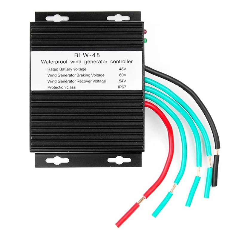 

Контроллер заряда генератора ветровых турбин MPPT, 6000 Вт-9000 Вт 12/24 В/48 в MPPT, водонепроницаемая фотолампа с защитой от превышения напряжения и скорости