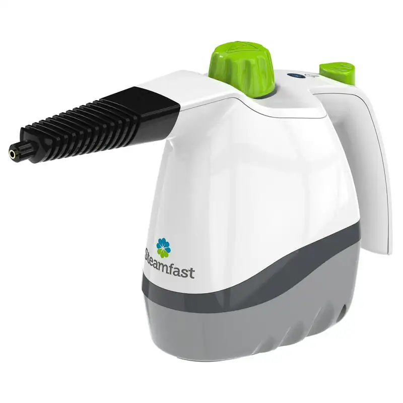 

Handheld Steam Cleaner with 6 Accessories