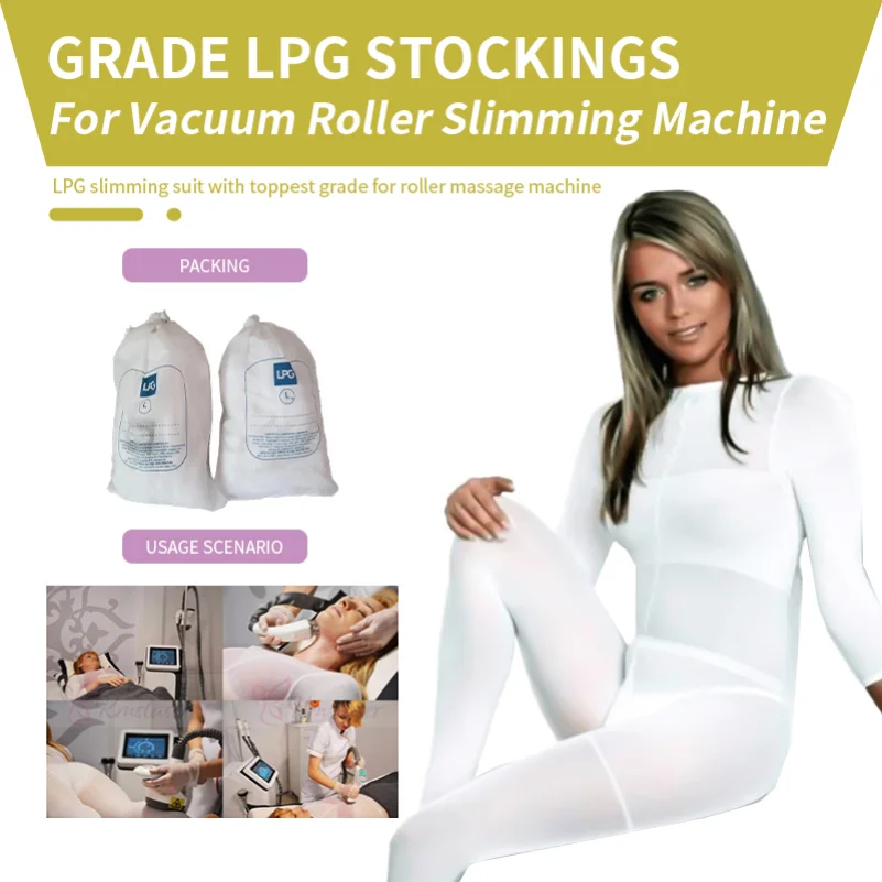 

Rollershape Body-Roller Massage Costume Vacuum Slimming Suit For V9 N8 Bodyshape Therapy Tummy Full Body Leg Shaper