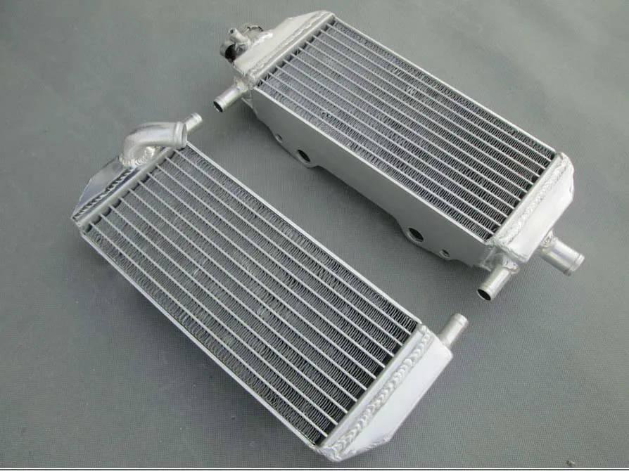 Alloy Radiator.