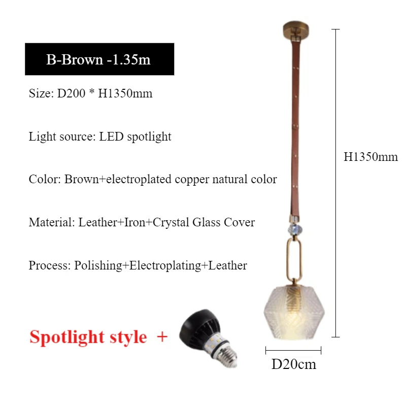 SANDYHA современный поясной подвесной светильник прожектор люстра освещение