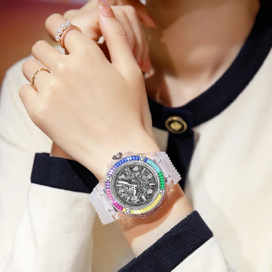 Рисунок 3 - Новинка 2022, часы Hanboro для женщин