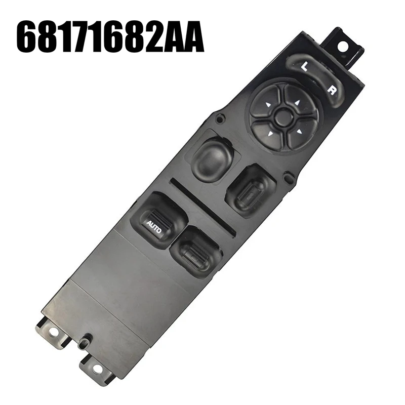 

Переключатель Стеклоподъемника 68171682AA для Jeep Cherokee XJ 1997-2001