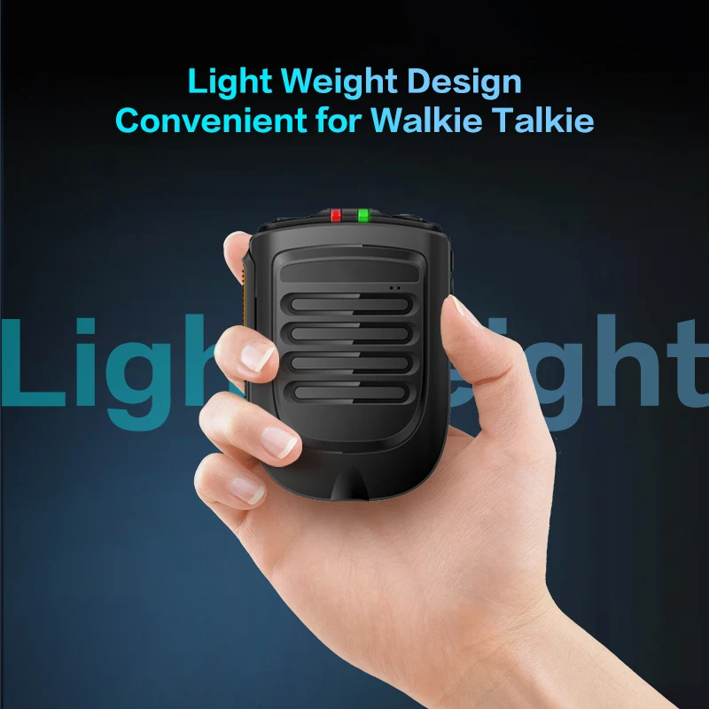 Рисунок 3 - UNIWA BM001 Zello Walkie Talkie