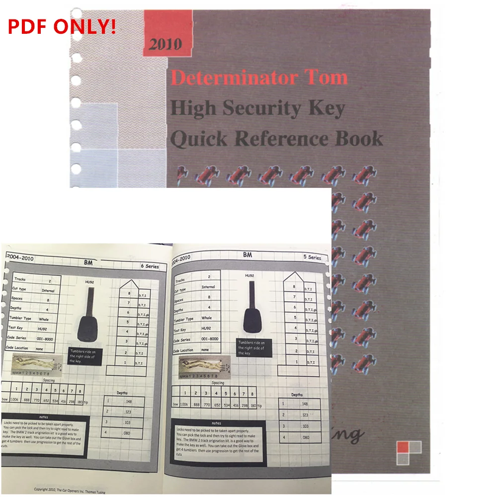 

Руководство по установке AUTO LOCK для ключа-детекторa безопасности Wilongda