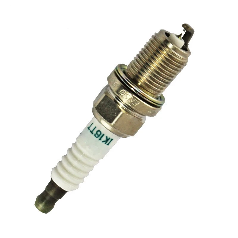 

THREEON 1/4/6 pcs K16TT Iridium Spark Plug for TOYOTA Corolla 1500 NZE 121/124 1NZ-FE Same K16TT IK16 90919-01164 9091901164