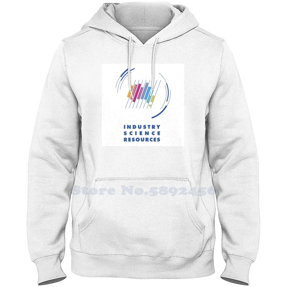 

Industry Science Resources Unisex Clothing 2023 Sweatshirt Printed Brand Logo Graphic Hoodie