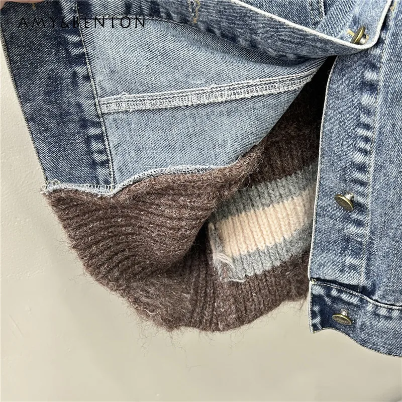 Европейская станция женская одежда осень-зима новая мода свободный повседневный