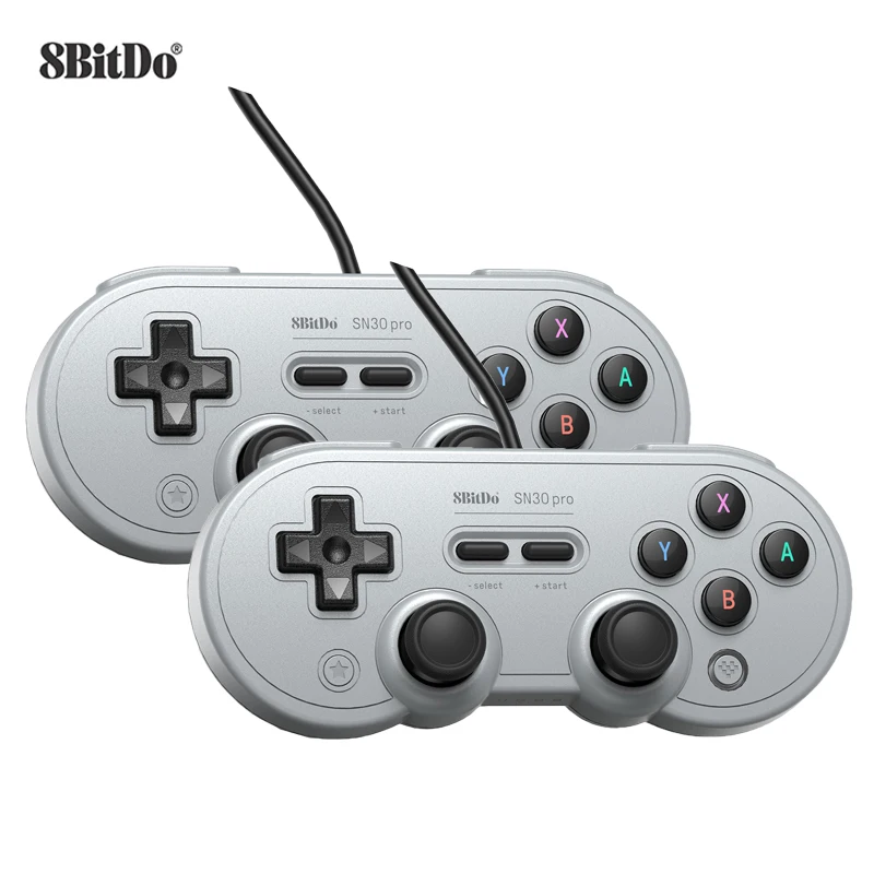 8bitdo SN30 Pro USB геймпад проводной пульт дистанционного управления Джойстик для Nintendo