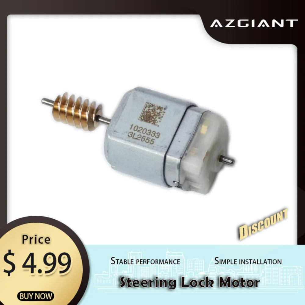 

AZGIANT ELV/ELS Direction Lock Steering Machine Engine DC Motor For Mercedes Benz W204 W207 W212 C/E Series Carbon Brush Holder