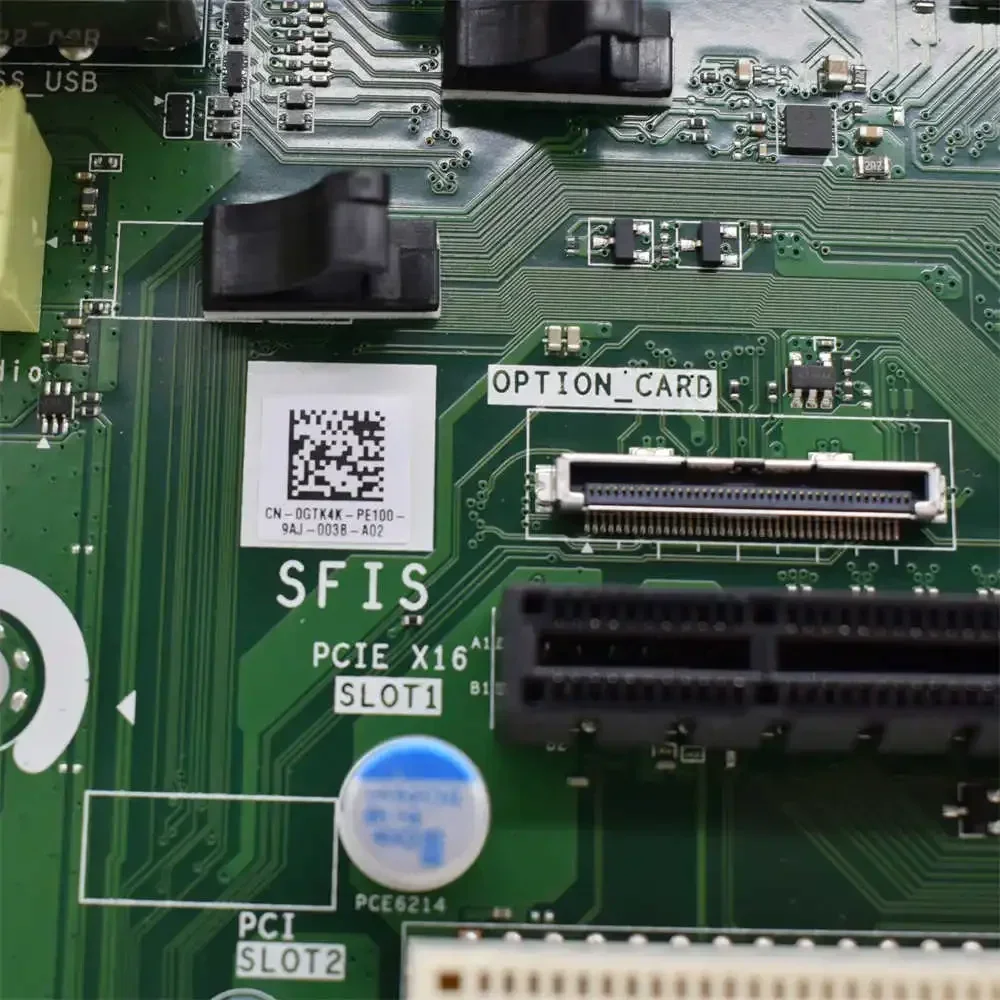 Материнская плата для рабочей станции DELL PowerEdge T40 0GTK4K GTK4K IPCFL-TB/R поддерживает