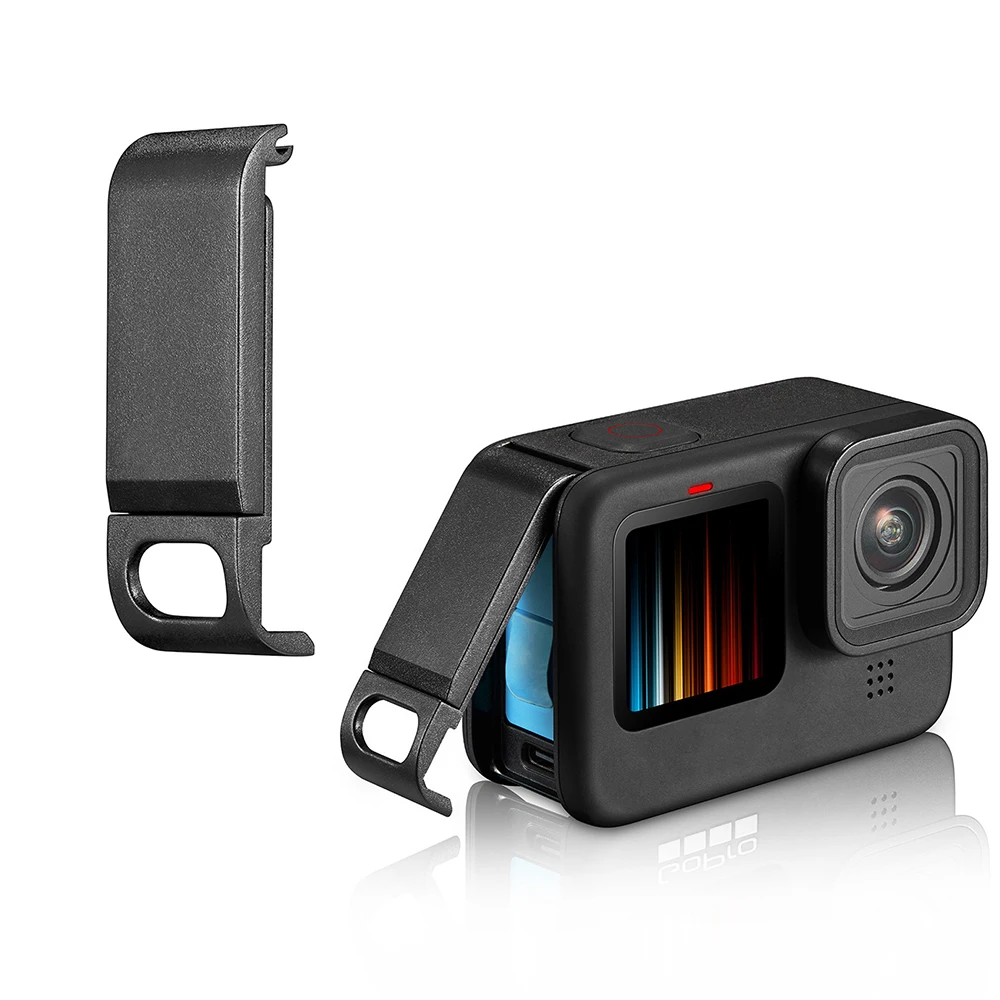 Съемная Крышка батарейного отсека для GoPro Hero 10 9 Black |