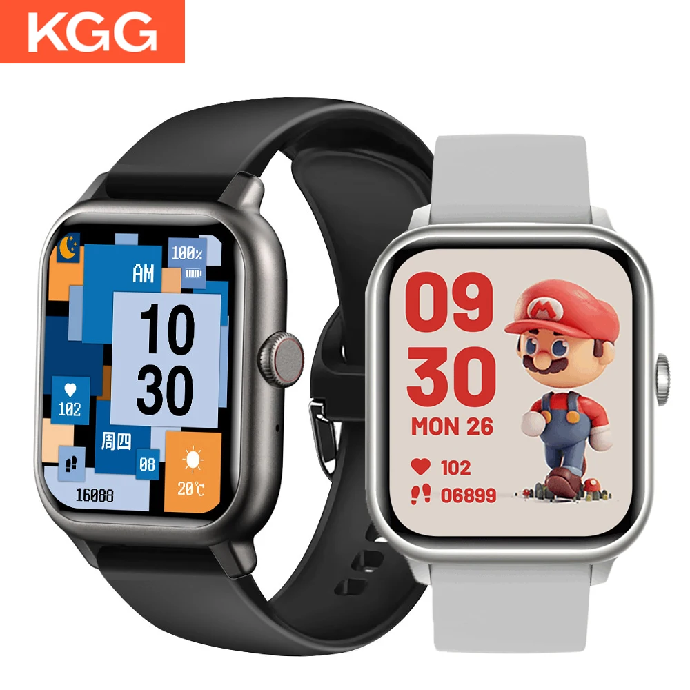 

Смарт-часы X7 Plus для мужчин и женщин, водонепроницаемый фитнес-трекер с поддержкой Bluetooth, с функцией измерения кровяного давления, кислорода, GPS-трекером, для игр