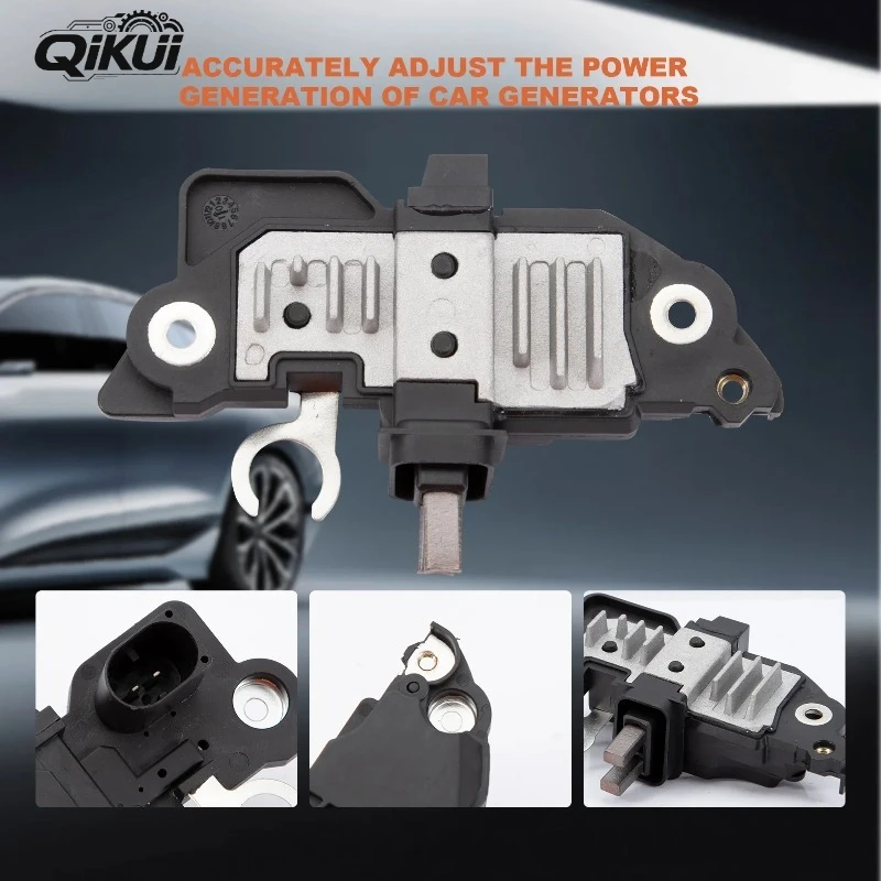Фото Регулятор напряжения генератора F00M145396 F00M145397 для Bosch Audi Seat Skoda VW F00M145261 F00M145296, автомобильные аксессуары №4