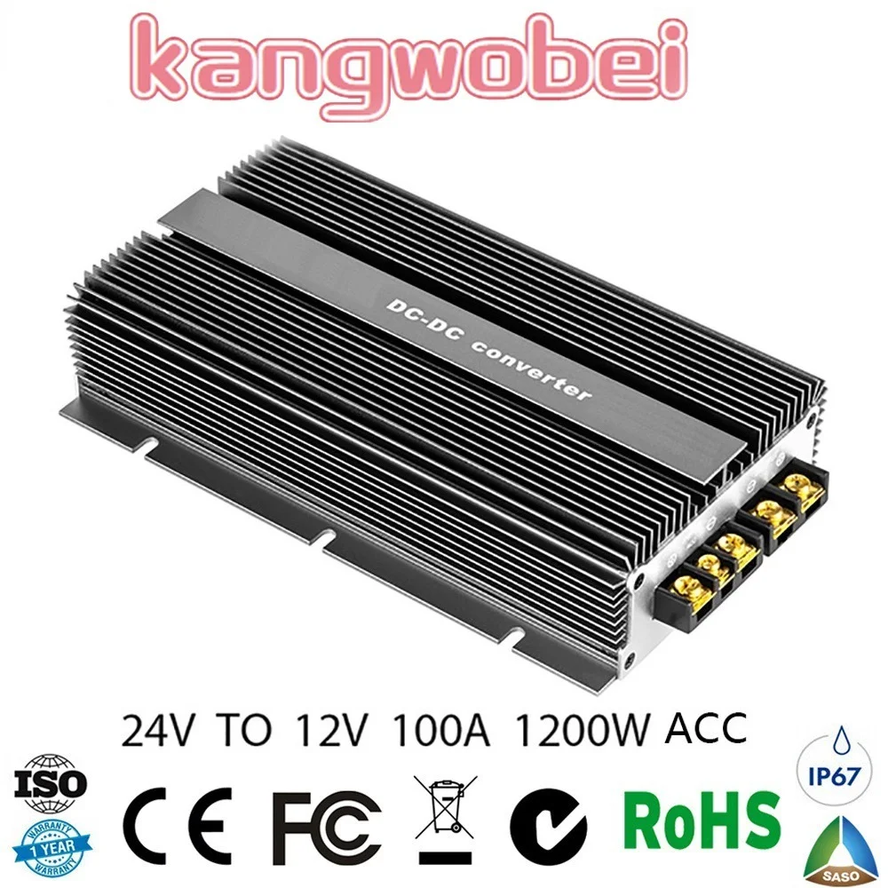 

1.5A 40A 100A 24V to 12V DC DC Converter Step Down Buck Regulator Voltage Transformer Buck Converter Car CCTV Security Camera