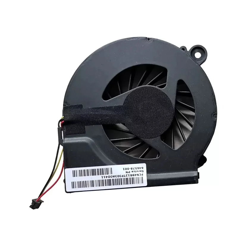 Новый оригинальный кулер для ноутбука, графический процессор, вентилятор охлаждения для HP-Q60C, Q68C, Q63C, Haier R410G, R410U, R410
