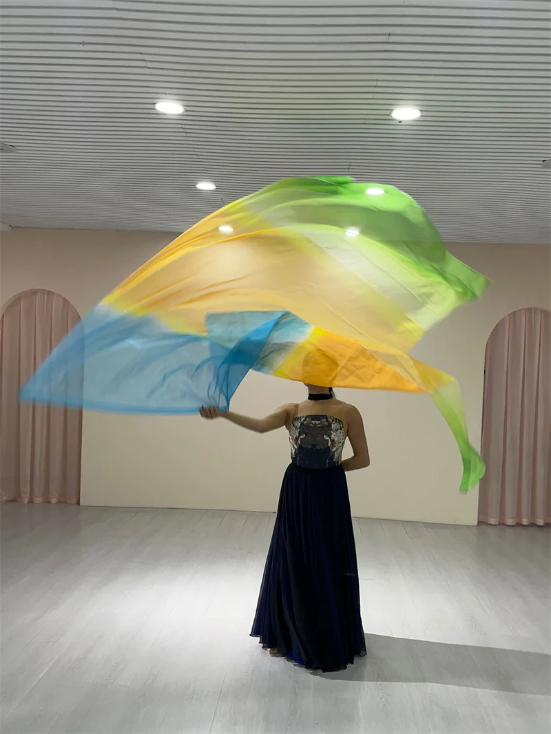 Флаги для поклонения с гибкими стержнями 2 шт.