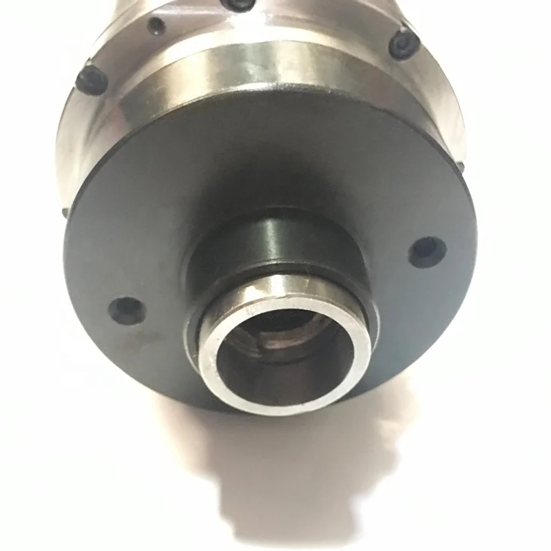 Заводская цена HSK40 125 мм 7 5 кВт моторизованный электрический двигатель шпинделя с
