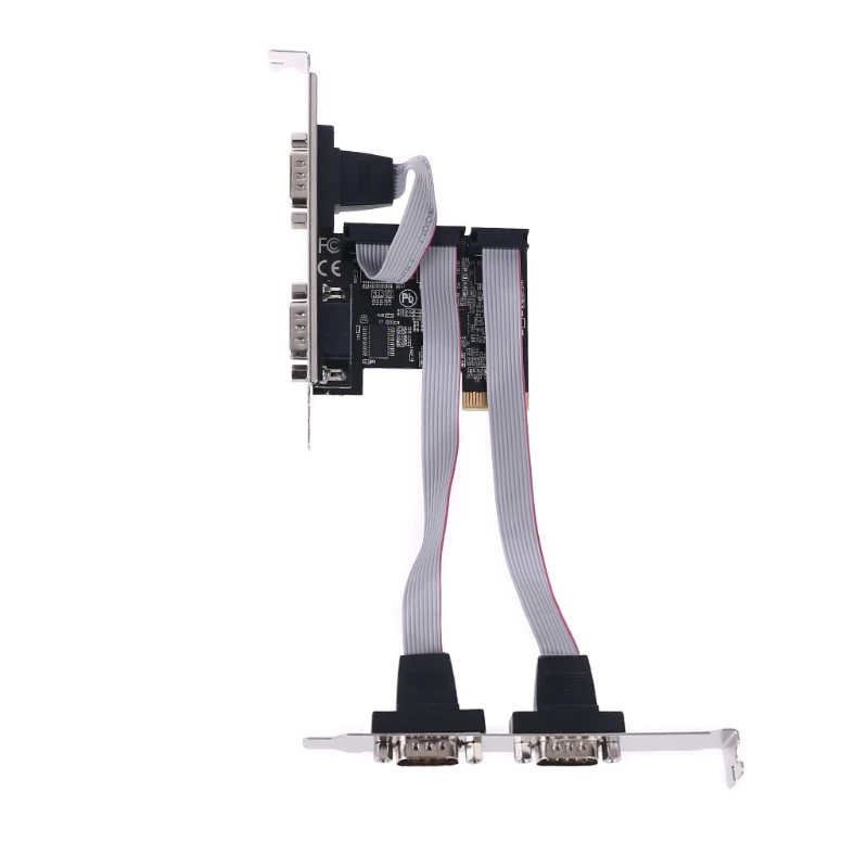 Набор микросхем 99100 4 порта PCIe последовательная дополнительная плата