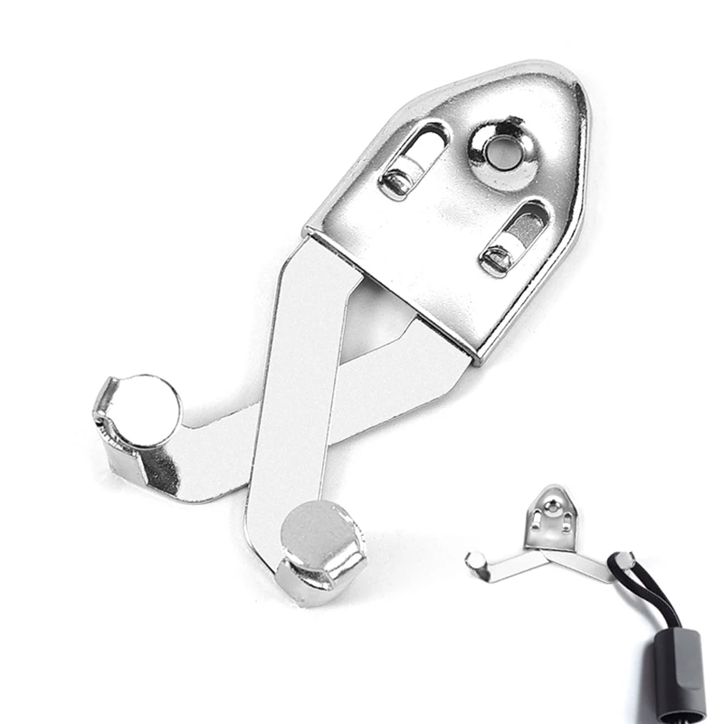 2 шт. металлический одиночный меч настенный вертикальный крючок для дисплея меча