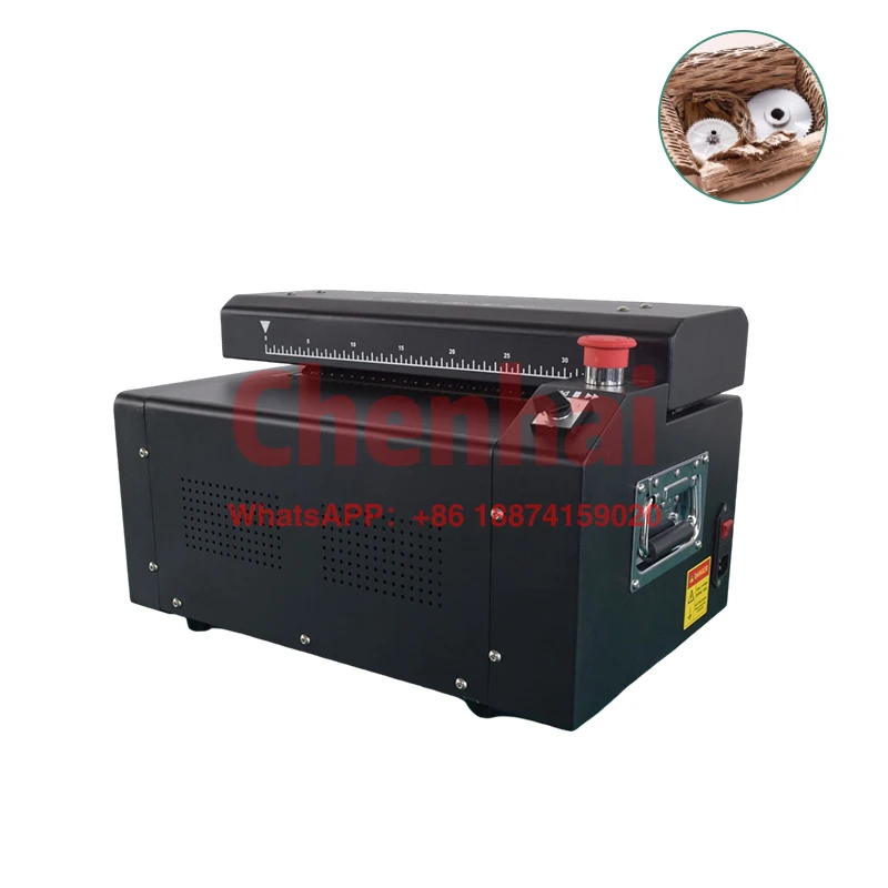 YJNPACK 100% пригодный для переработки измельчитель Картона Машина расширения