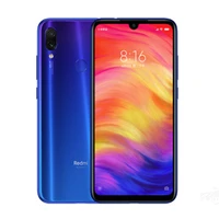 Xiaomi Redmi Note Pro Original Refurbished Smartphone 6GB RAM 128GB ROM 48MP Android Cellphone Global version Mobile Phone