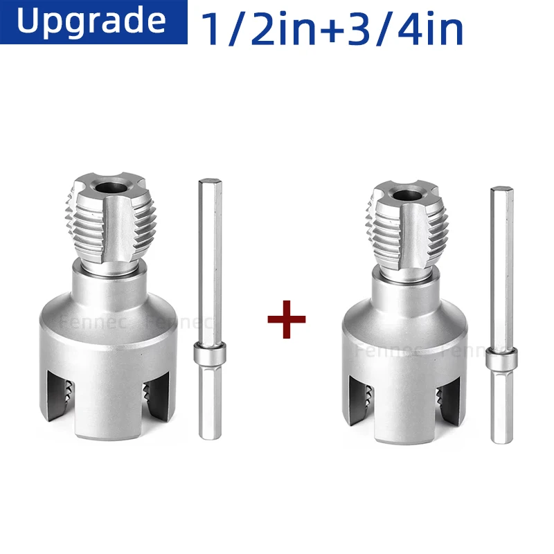 

Метчик для резьбы FENNEC 4/6