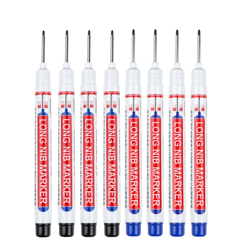 

Маркеры Hopk масляные 8 шт.