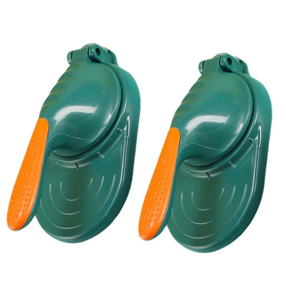 

Dumpling Press Maker Presser Tortilla Mold Dough Skin Tool Empanada Pastry Pierogi Rotis Corn Making Wrapper Flour Kitchen