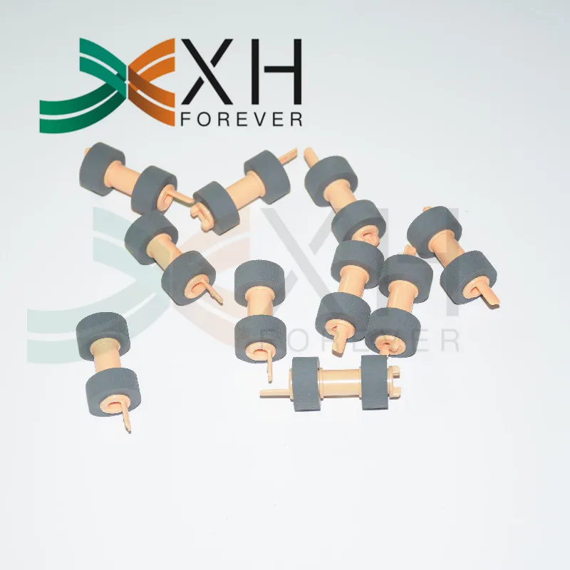 10pcs 604K11192 604K19890 PICKUP ROLLER for Xerox Phaser 4500 4510 7100 VersaLink B400 B405 Sharp DX-B350P DX-B450P HL-8050 | Компьютеры и