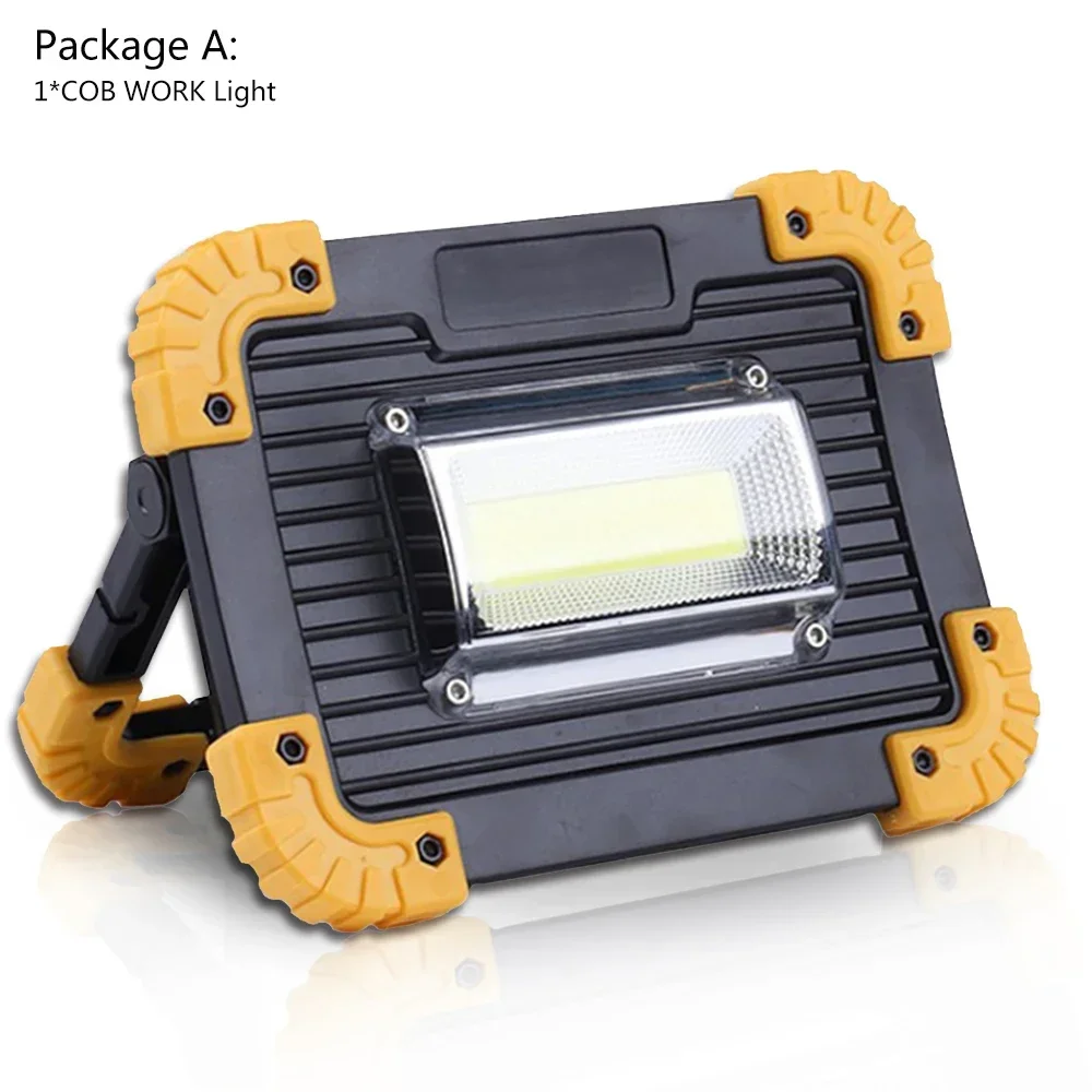 

Портативный прожектор XINYI 100 Вт