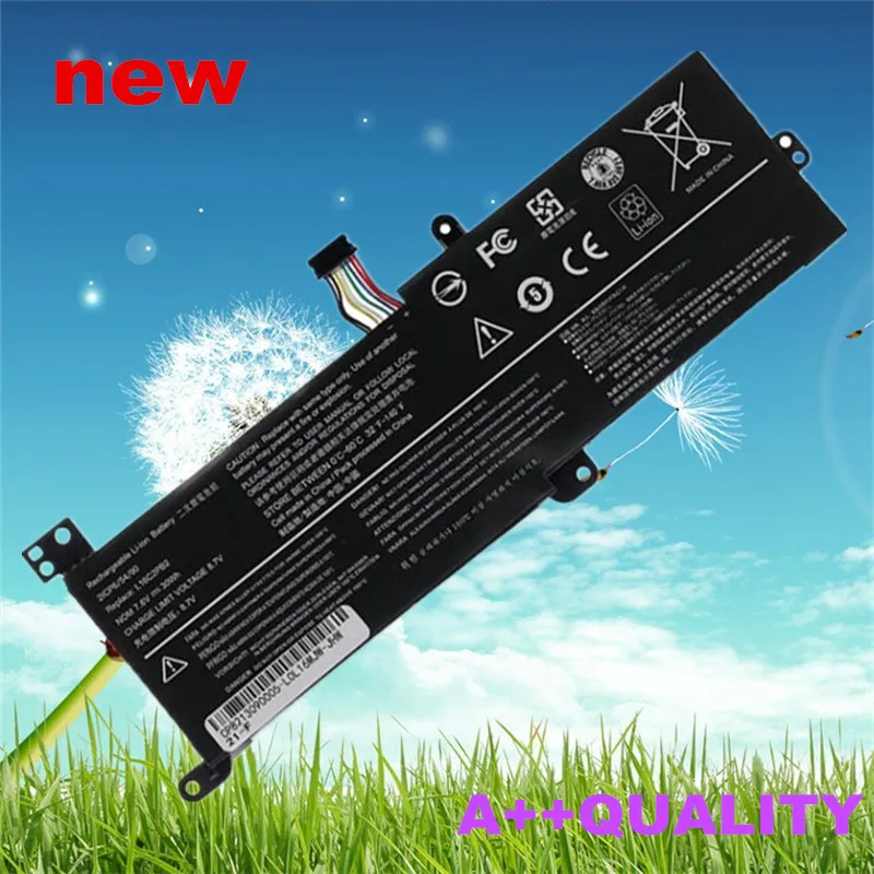 Аккумулятор для ноутбука LENOVO IdeaPad 320-14AST 320-14IAP 320-14IKB S145-14IKB S145-14API 520-15IKB 130-15IKB Series