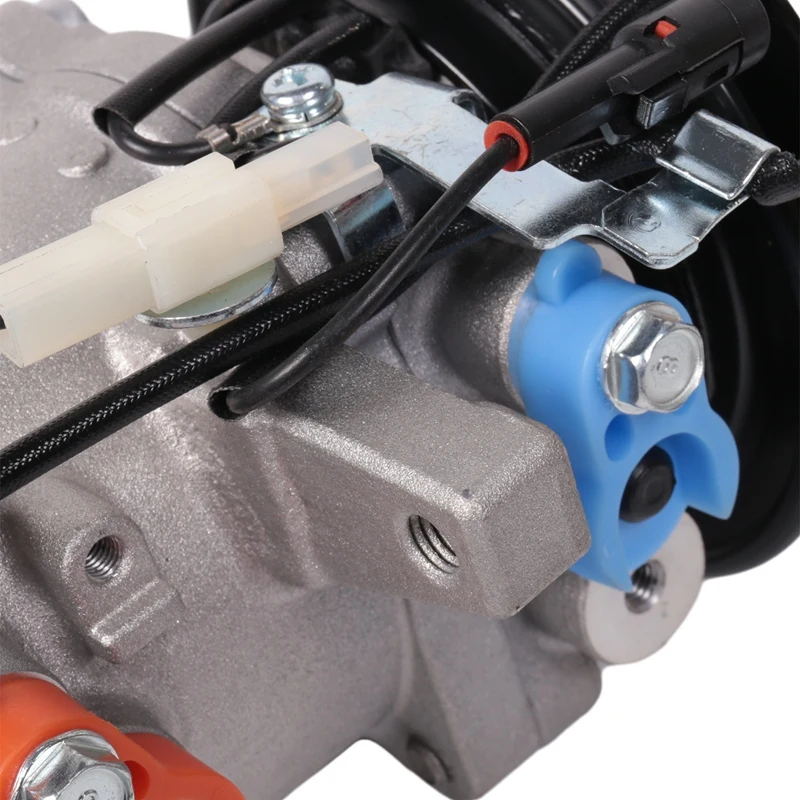 Высококачественные автомобильные детали компрессора кондиционера для Kubota Track