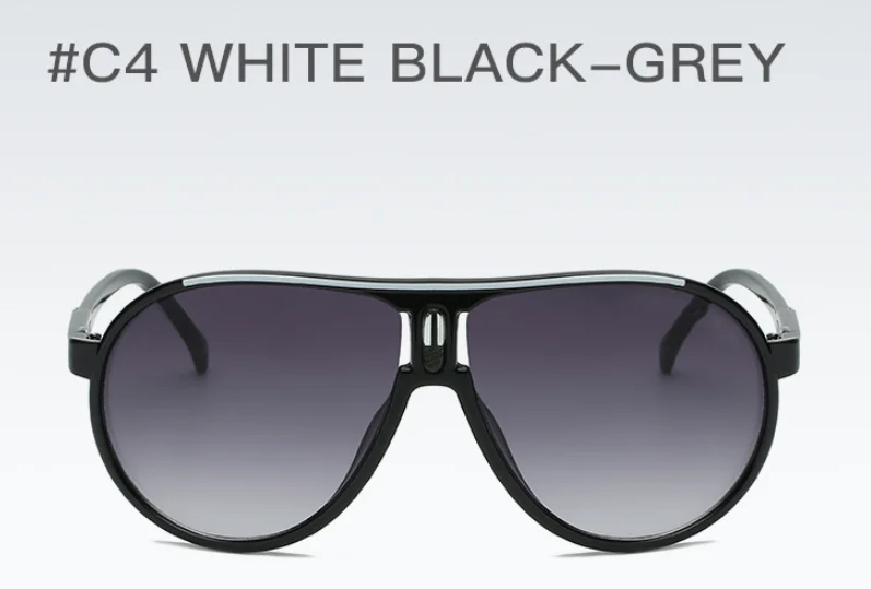 Original Brand Classic Pilot Sunglasses Men Women Oversized Vintage Retro Aviation Sun Glasses Design Frame Shades UV400 |