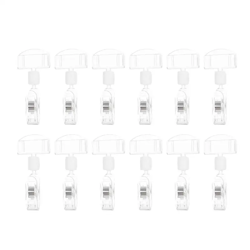 12 шт. держатель для бирки |