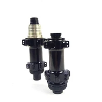 straight pull front15110mm rear12148mm boost central lock mtb powerway bicycle hubs