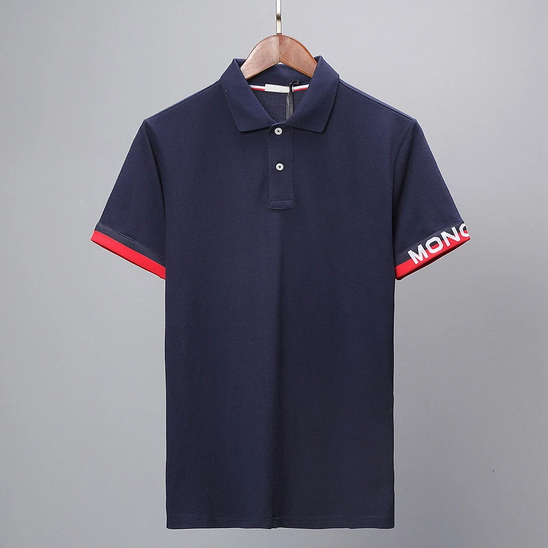 

Top Quality 2022 Men's Summer New Lapel Short Sleeve T-Shirts Polo Shirts