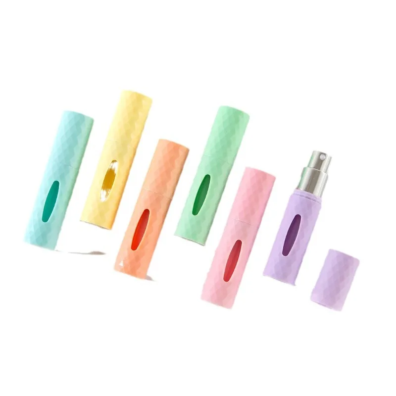 1 шт. пустая бутылка-распылитель для косметики 5 мл