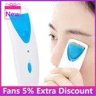 1 шт. Новый электрический нагреватель для завивки ресниц автоматический зажим для ресниц долговечный интеллектуальный контроль температуры инструменты для макияжа