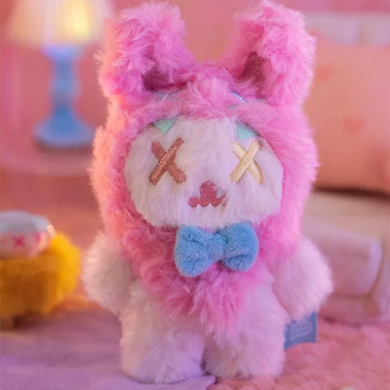 Значение единорога Shinwoo Vampire Candy Shop Series плюшевая мигающая коробка короткие