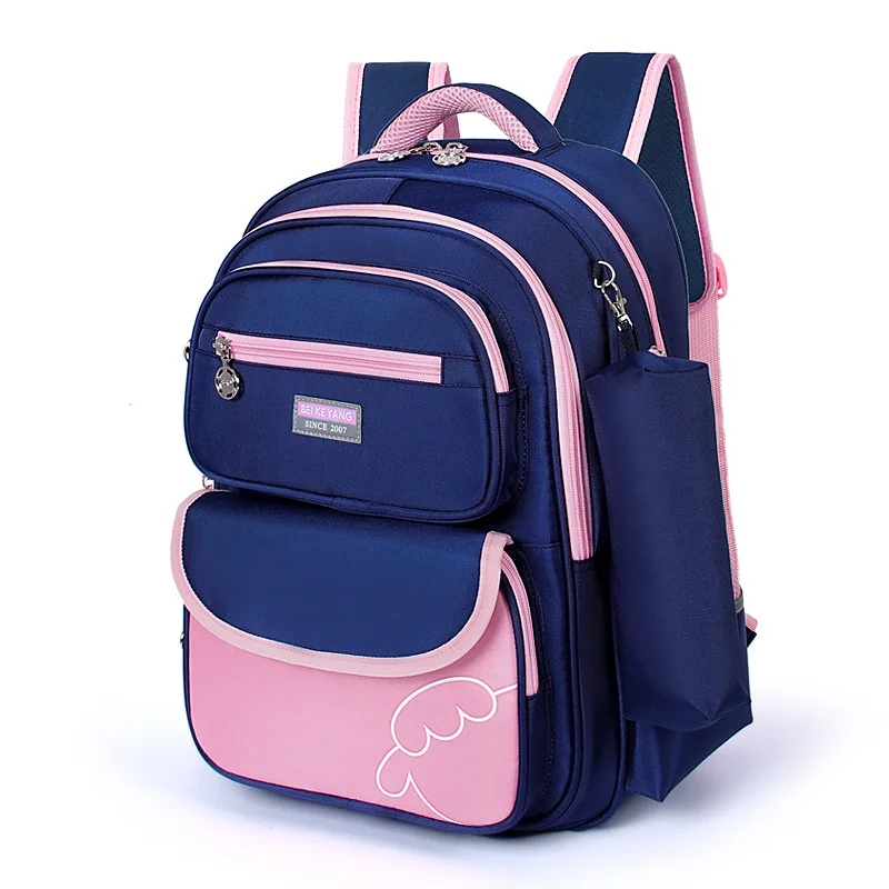 Рюкзаки для учеников начальной школы 1-3-6 классов