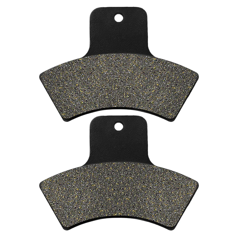 Rear Brake Pads For Polaris 250 Trail Blazer 400 Trail Boss 330 325 Magnum 500 335 Sportsman 400 Diesel 455