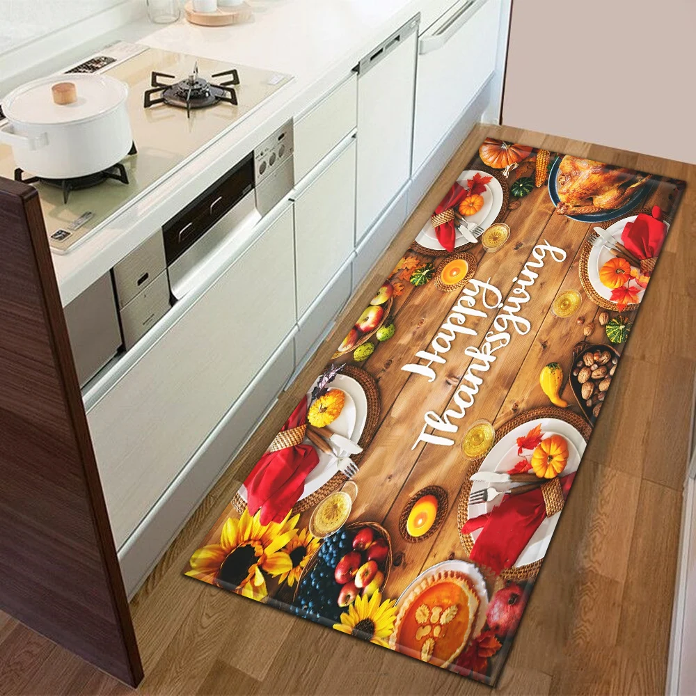 

Home Entrance Door Mat Bedroom Bedside Living Room Decorative Carpet