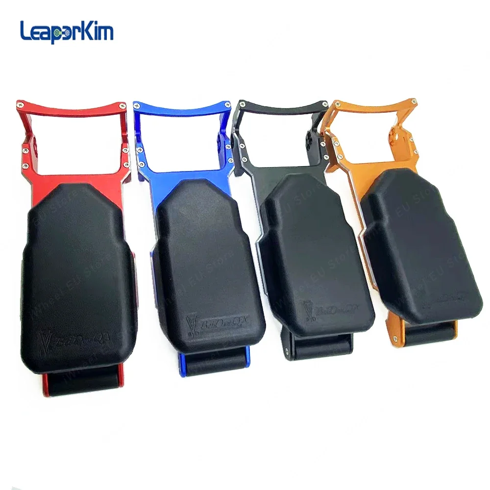 На заказ LeaperKim Veteran Sherman S сиденье тележка ручка CNC Тяговый стержень костюм для