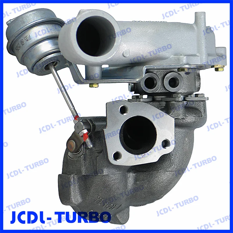Фото Турбо К03 53039700035   06А 145703 Турбокомпрессор Q для Audi A3 TT VW Jetta Beetle Seat Leon 1.8L №1